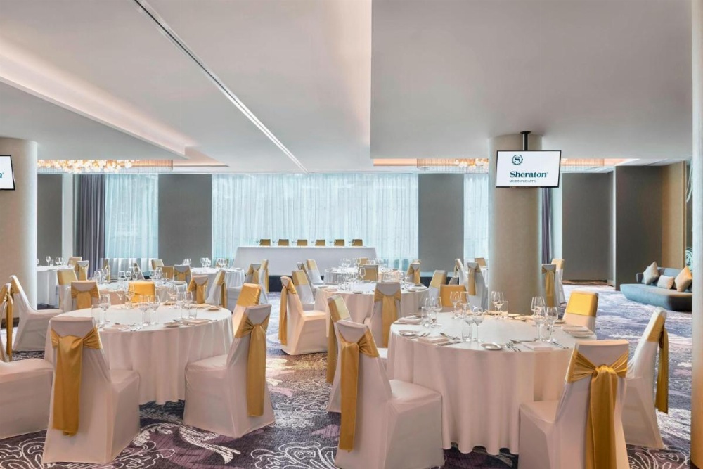 Sheraton Melbourne Hotel