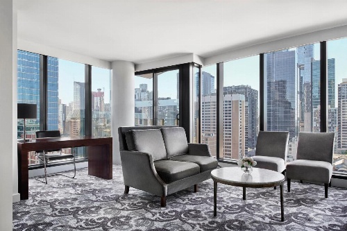 Sheraton Melbourne Hotel image 1