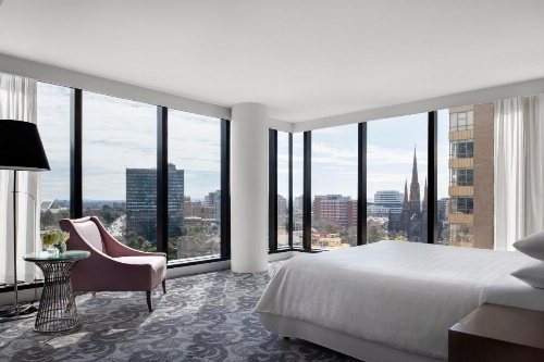 Sheraton Melbourne Hotel image 20