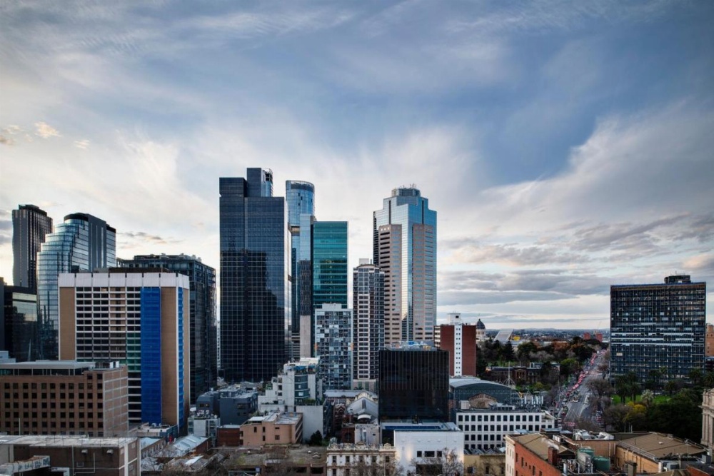 Sheraton Melbourne Hotel Image 28