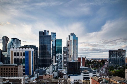 Sheraton Melbourne Hotel image 28