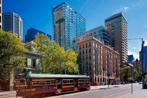 Sheraton Melbourne Hotel image 30