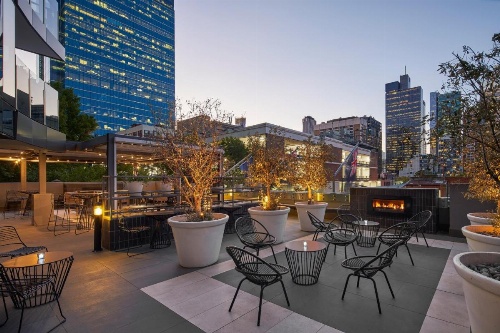 Sheraton Melbourne Hotel image 37