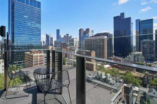 Sheraton Melbourne Hotel image 5